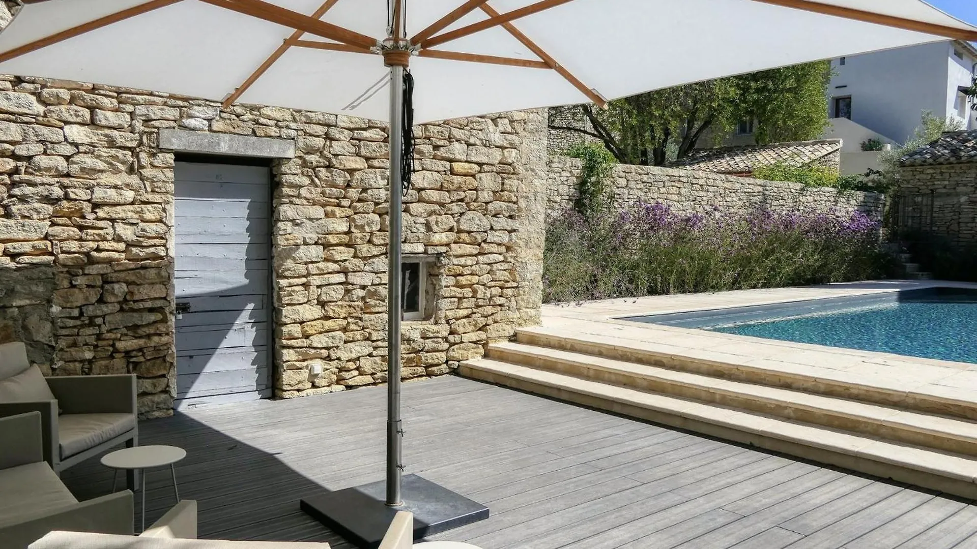 Gite Authentique Avec Piscine Privee, Climatisation, Wi-Fi Et Animaux Permis A Menerbes - Fr-1-708-84 Holiday home