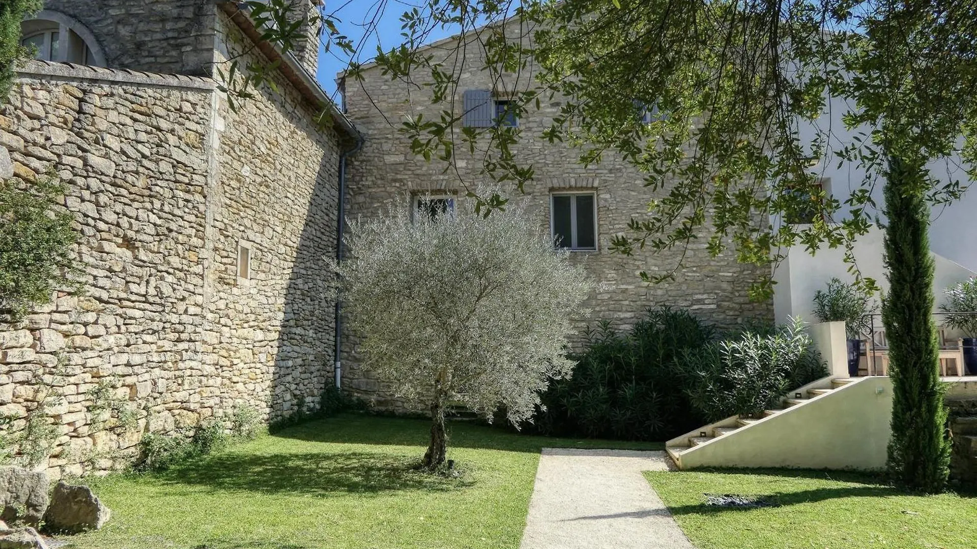 Holiday home Gite Authentique Avec Piscine Privee, Climatisation, Wi-Fi Et Animaux Permis A Menerbes - Fr-1-708-84