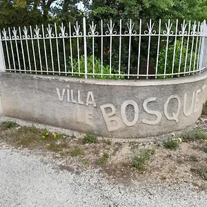  Appartement Le Bosquet En Luberon.