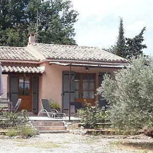  Hébergement de vacances La Manaude